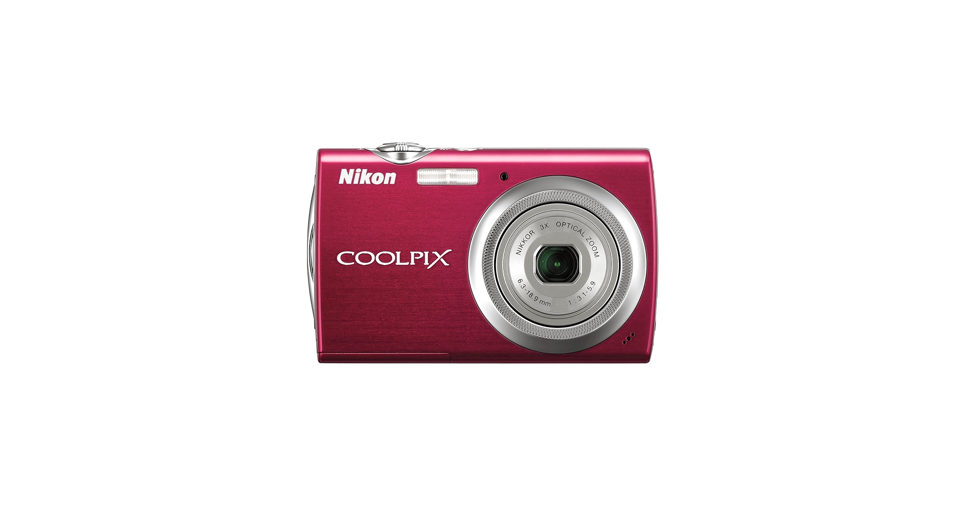 Amazon.com : Nikon Coolpix S230 10MP Digital Camera with 3x