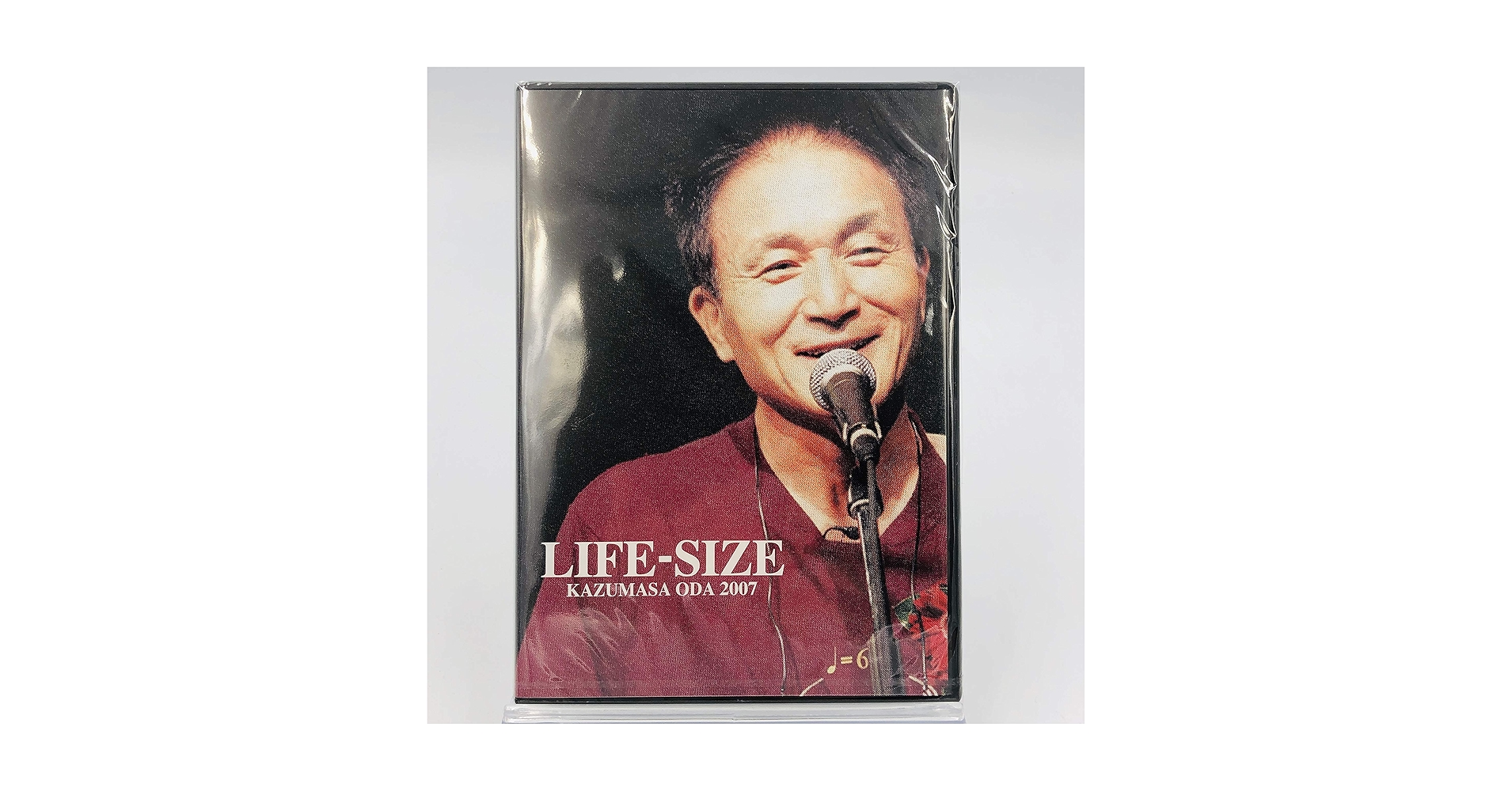 こ*ぶ様 LIFE-SIZE KAZUMASA ODA 2007 DVD 小田和 ☆会員限定 小田和正