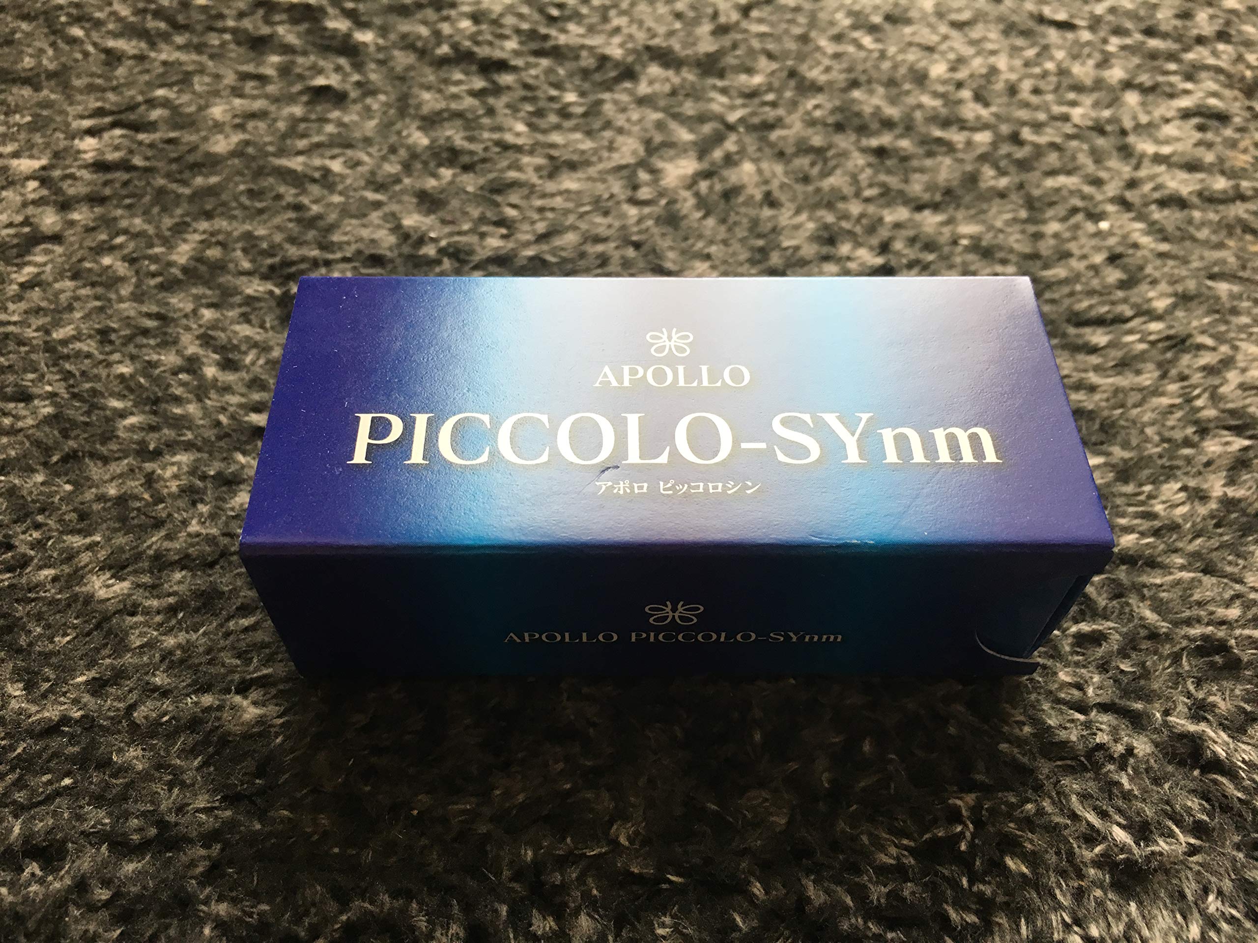 アポロ ピッコロ シン APOLLO PICCOLO-SYnm アポロ ピッコロ シン