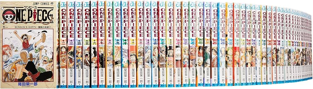 ONE PIECE コミック 1-84巻セット (ジャンプコミックス) | 尾田 栄一郎