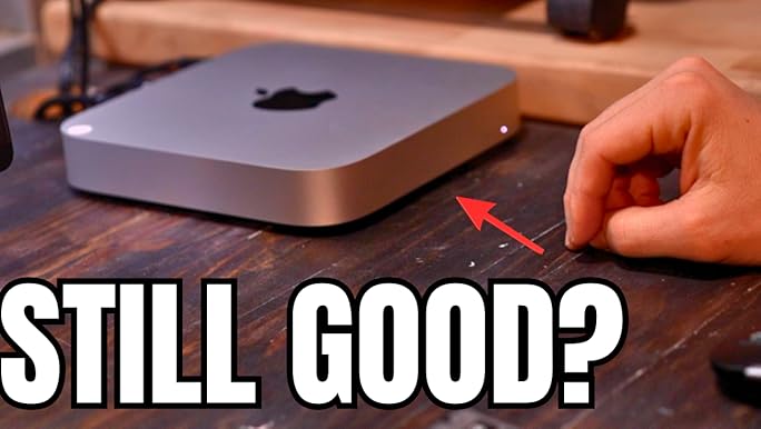 Amazon.com: Apple 2020 Mac Mini with Apple M1 Chip, 8GB RAM, 256GB