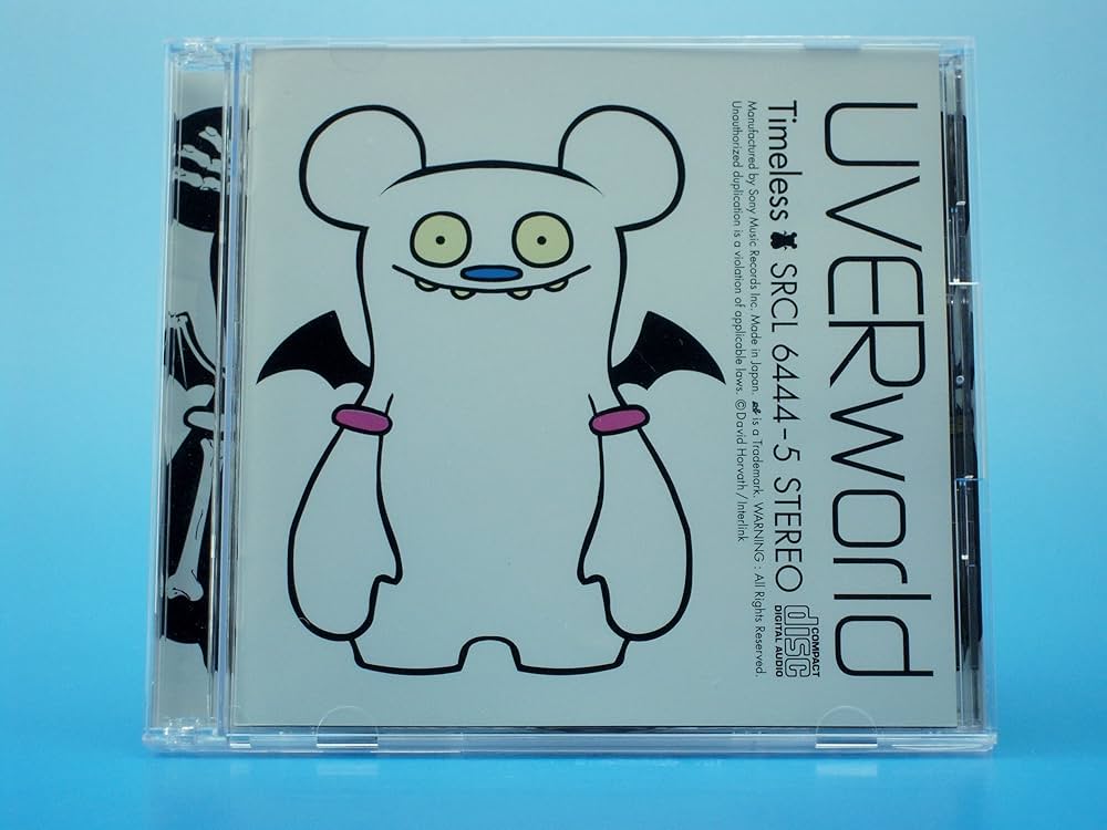 UVERWORLD - Timeless(Special Edition) - Amazon.com Music