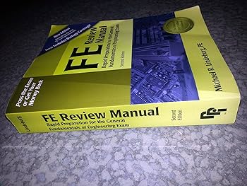 FE Review Manual: Rapid Preparation for the General Fundamentals