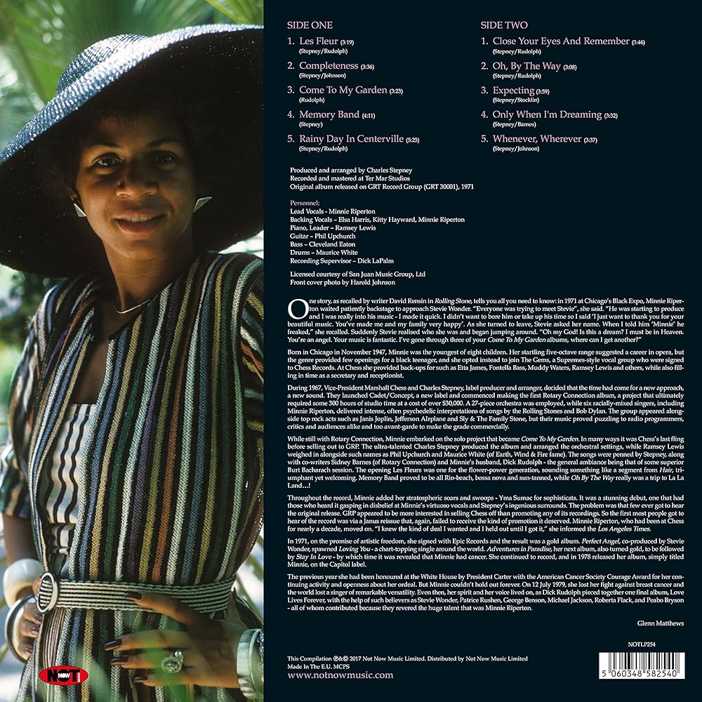 Amazon.co.jp: Come To My Garden (180G Greenvinyl) [Import][Analog