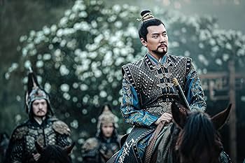 Amazon.co.jp: 永楽帝～大明天下の輝き～ DVD-BOX1 [DVD] : ウィリアム