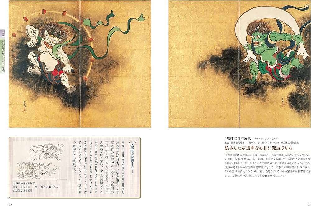 Amazon.co.jp: もっと知りたい尾形光琳 改訂版 生涯と作品 (アート