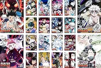 Amazon.co.jp: HUNTER×HUNTER ハンター ハンター キメラアント編