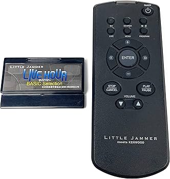 Little Jammer meets KENWOOD (japan import) : Amazon.com.au: Movies
