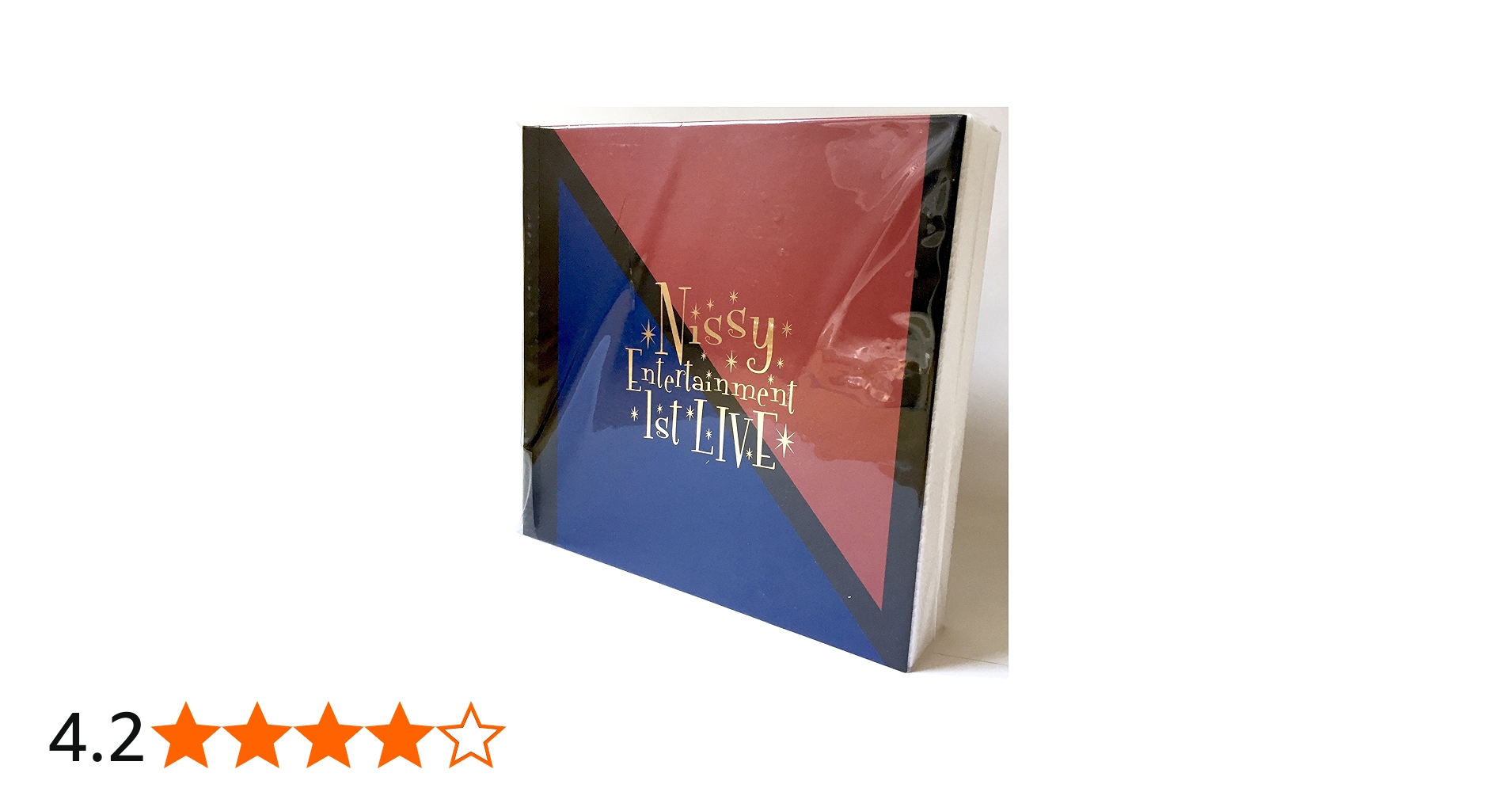 Amazon.co.jp | Nissy ( 西島隆弘 ) Entertainment 1st LIVE 【 Nissy