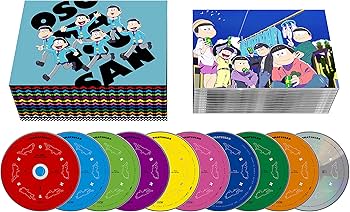 Amazon.co.jp: おそ松さん ALL NEET THANKS BOX [Blu-ray] : 赤塚