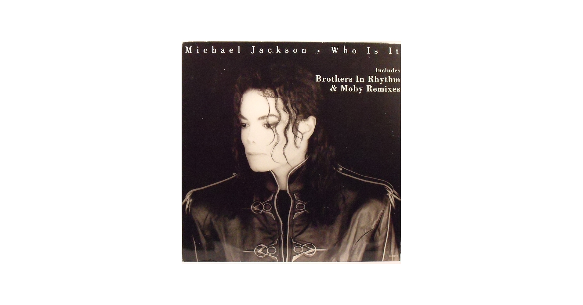 Amazon.com: MICHAEL JACKSON Who Is It 12