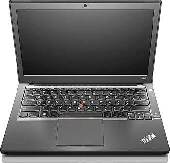 Amazon.com: Lenovo ThinkPad X240 12.5-Inch Laptop (20AL008YUS