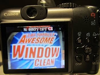 Amazon Canada: Canon PowerShot A590IS 8MP Digital Camera with 4X