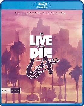 Amazon.co.jp | To Live & Die in La / [Blu-ray] [Import] DVD