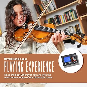 Amazon.com: Cecilio 4/4 Violin Set Full Size Fiddle Solidwood