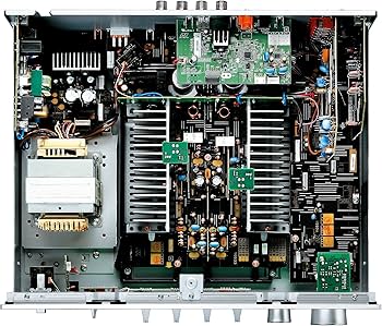 Amazon.co.jp: ヤマハ プリメインアンプ シルバー A-S301(S) : 家電