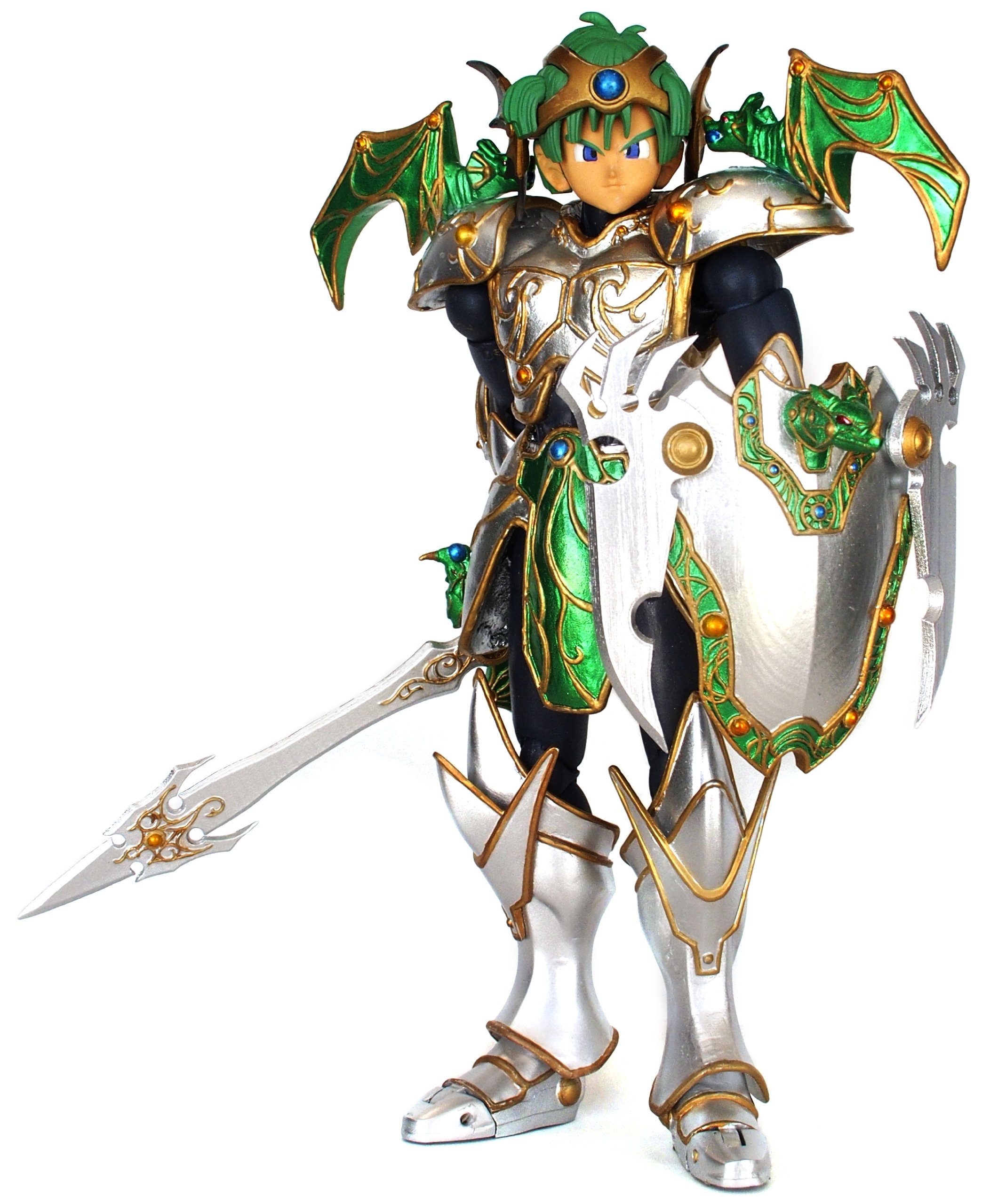 Amazon.co.jp: ドラゴンクエスト 伝説の鎧 ~天空の装備編~ : ホビー