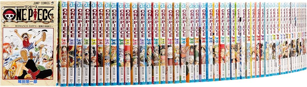 ONE PIECE 全巻セット 1〜78巻 初版30冊あり ONE PIECE コミック 1-