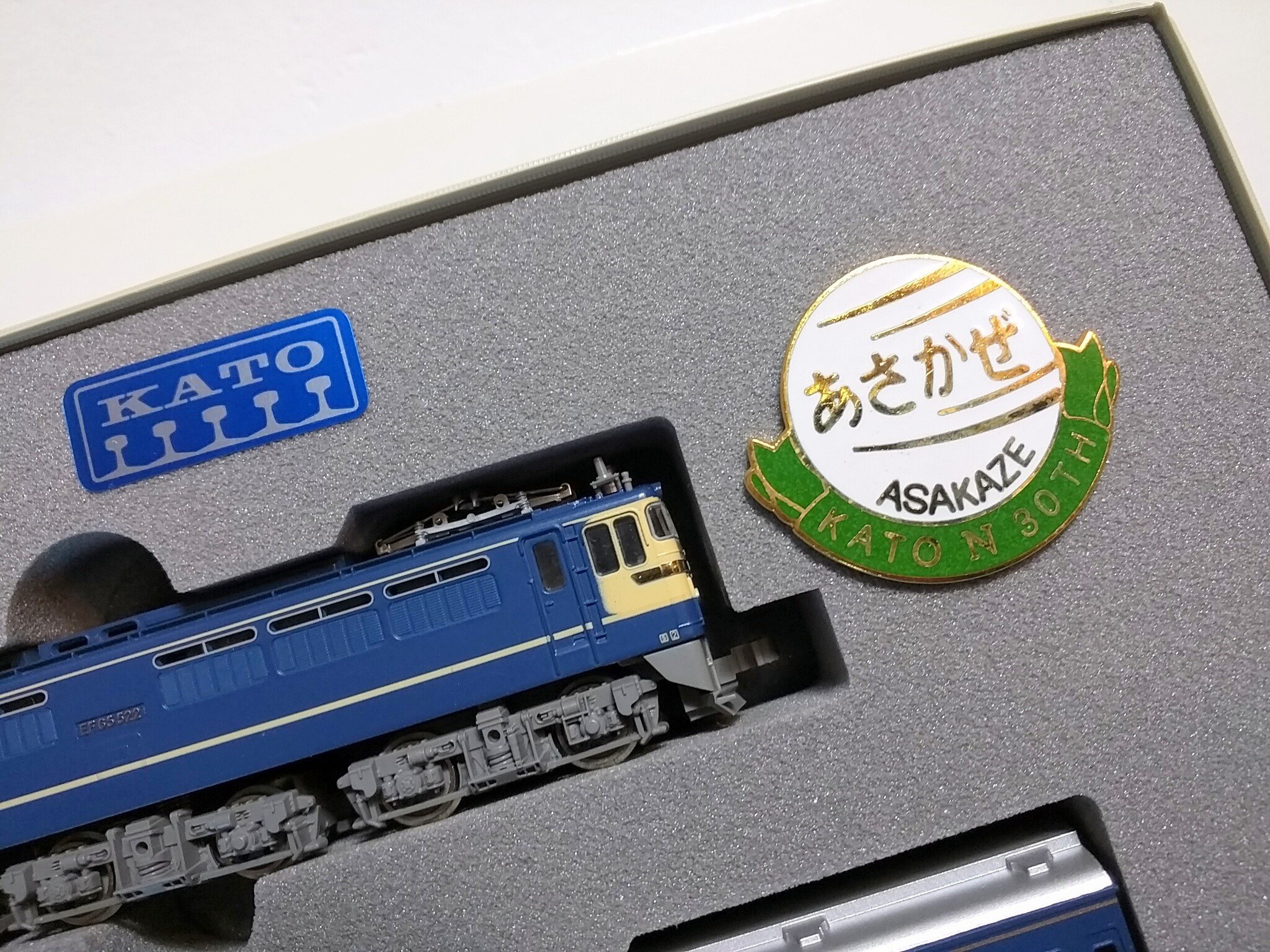 Amazon.co.jp: KATO 鉄道模型N誕生30周年記念 