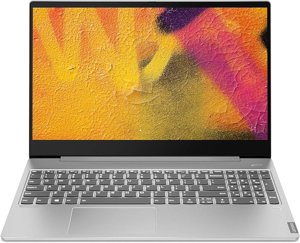 Lenovo IdeaPad S540 10th Gen Intel Core i5 15.6