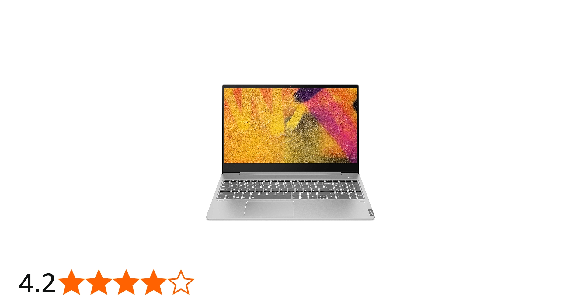 Lenovo Ideapad S540 8th Gen Intel Core I5 15.6 inch FHD Thin and
