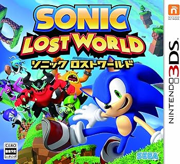 Amazon.com: Sonic Lost World : Video Games