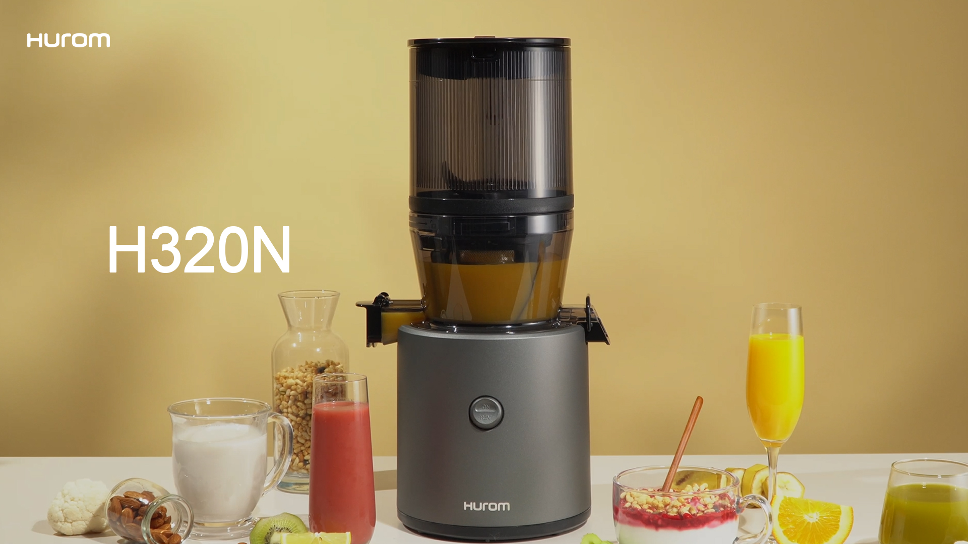 Amazon.co.jp: ヒューロム コールドプレスジューサー 