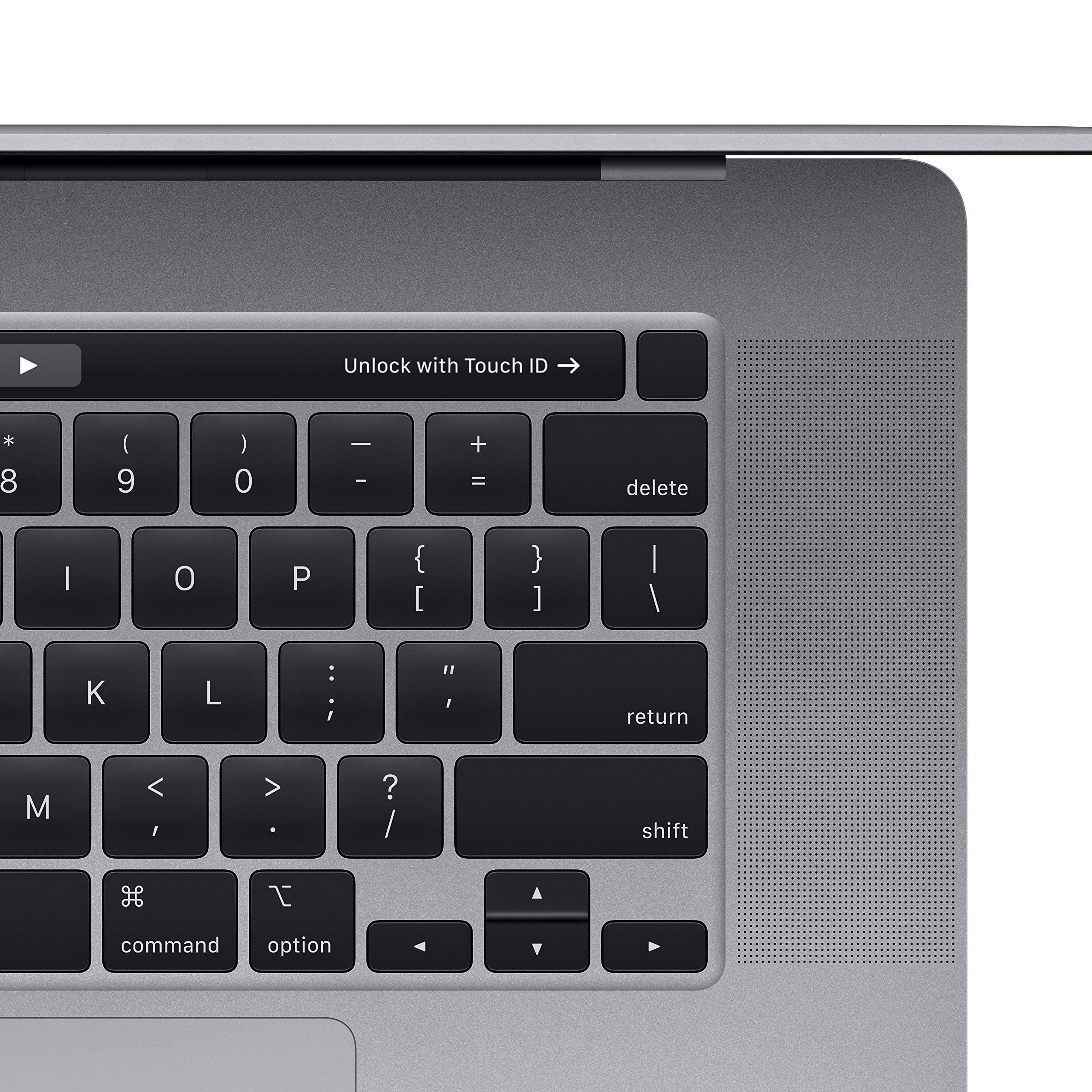 Apple MacBook Pro Late 2019 with 2.6GHz Intel Core i7 (16 inch