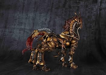 Amazon.co.jp: TAMASHII NATIONS GARO極魂 魔導馬 轟天 : ホビー