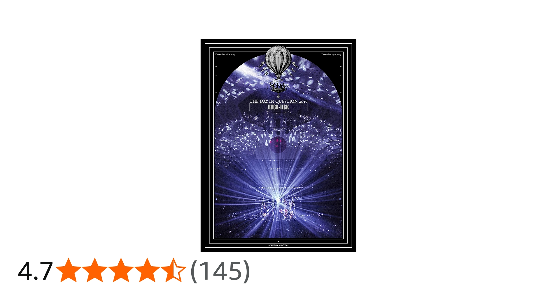 Amazon.co.jp: THE DAY IN QUESTION 2017 (完全生産限定盤Blu-ray