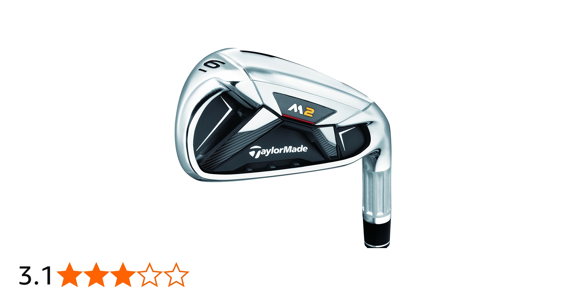 Amazon.co.jp: TAYLOR MADE(テーラーメイド) M2 アイアン(6本セット