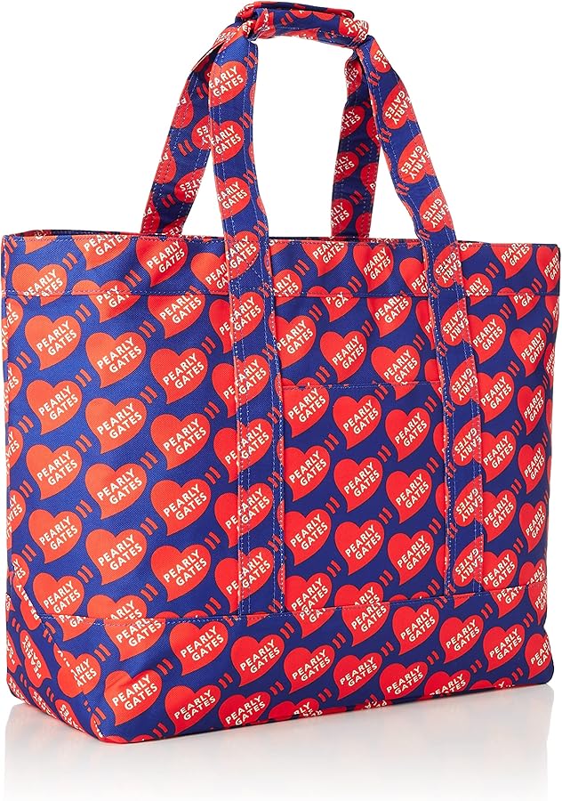 Amazon | [パーリーゲイツ] ユニセックス ロッカーバッグポップハート