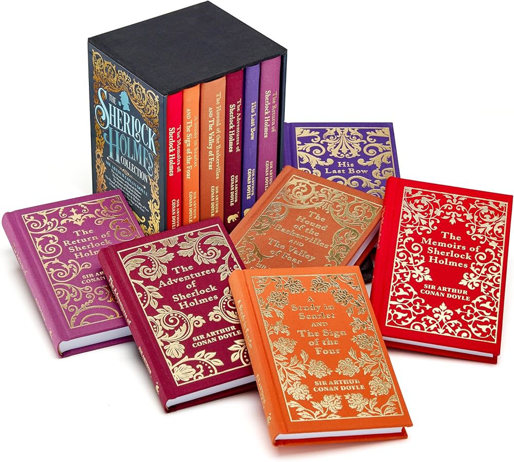 Amazon | The Sherlock Holmes Collection | Conan Doyle, Sir Arthur