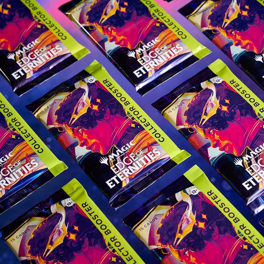 Amazon.co.jp: マジック:ザ・ギャザリング 久遠の終端 コレクター