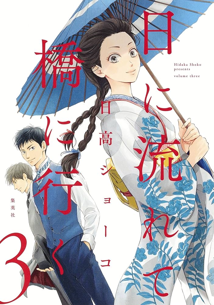 日に流れて橋に行く 3 (愛蔵版コミックス) | 日高 ショーコ |本 | 通販