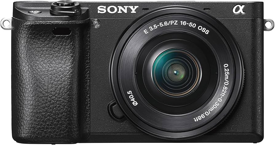 ひ*り様 SONY α6300 デジタル一眼レフカメラ レンズ18-105mm レンタル