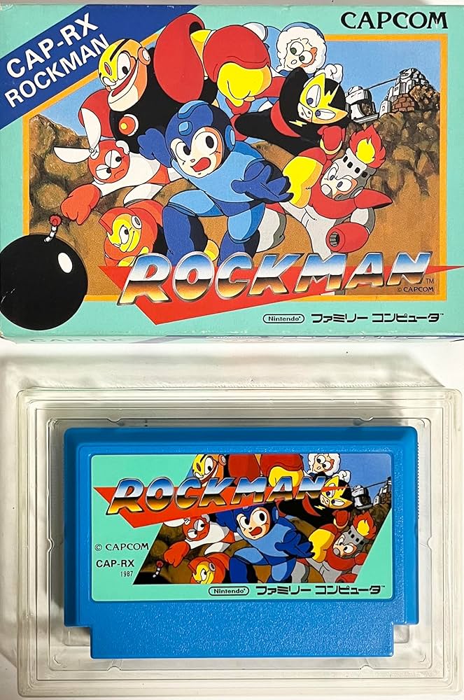 Amazon | ロックマン | ゲームソフト