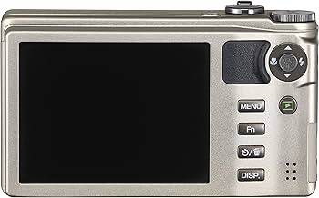 Amazon.co.jp: RICOH CX4 Digital Camera, Champagne Silver, CX4CH 10