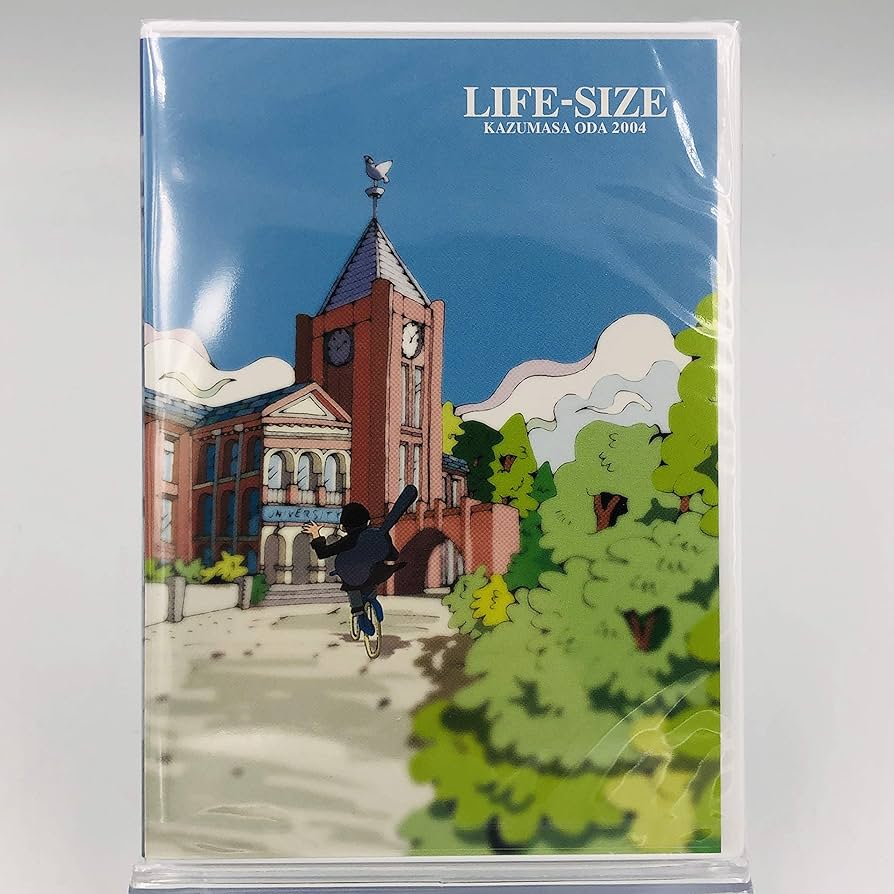 Amazon.co.jp: LIFE-SIZE 2004 FC限定 [DVD] : DVD