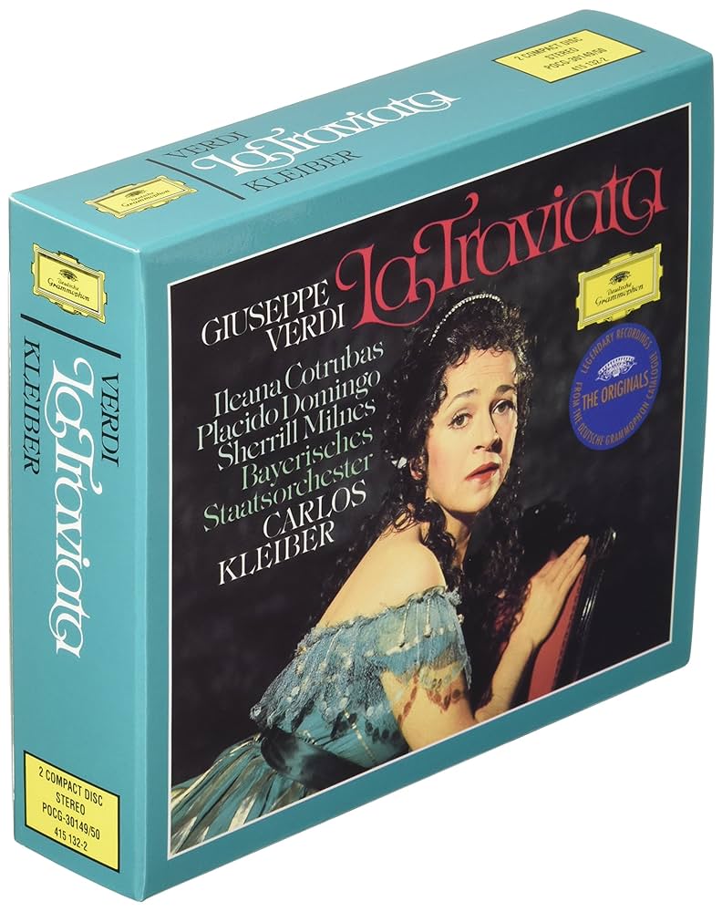 Amazon.co.jp: ヴェルディ:椿姫 全曲: ミュージック
