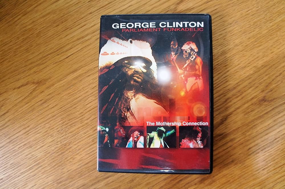 Amazon.com: George Clinton: Parliament Funkadelic - Mothership