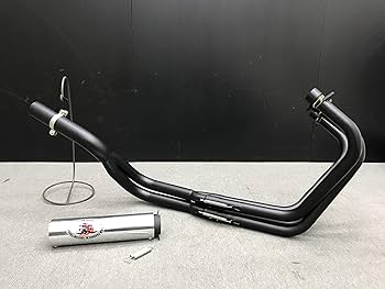 Amazon | ジェイド250 DJガニマタ菅 【豪】 黒 アウター / 50π 鉄