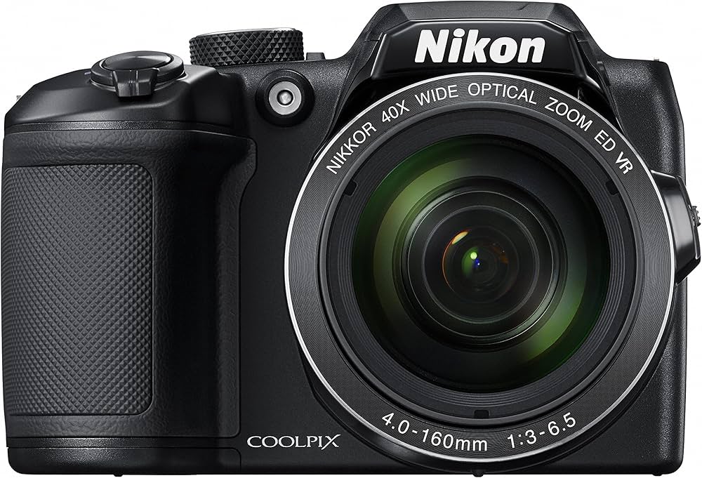 Amazon | Nikon デジタルカメラ COOLPIX B500 光学40倍ズーム 1602万