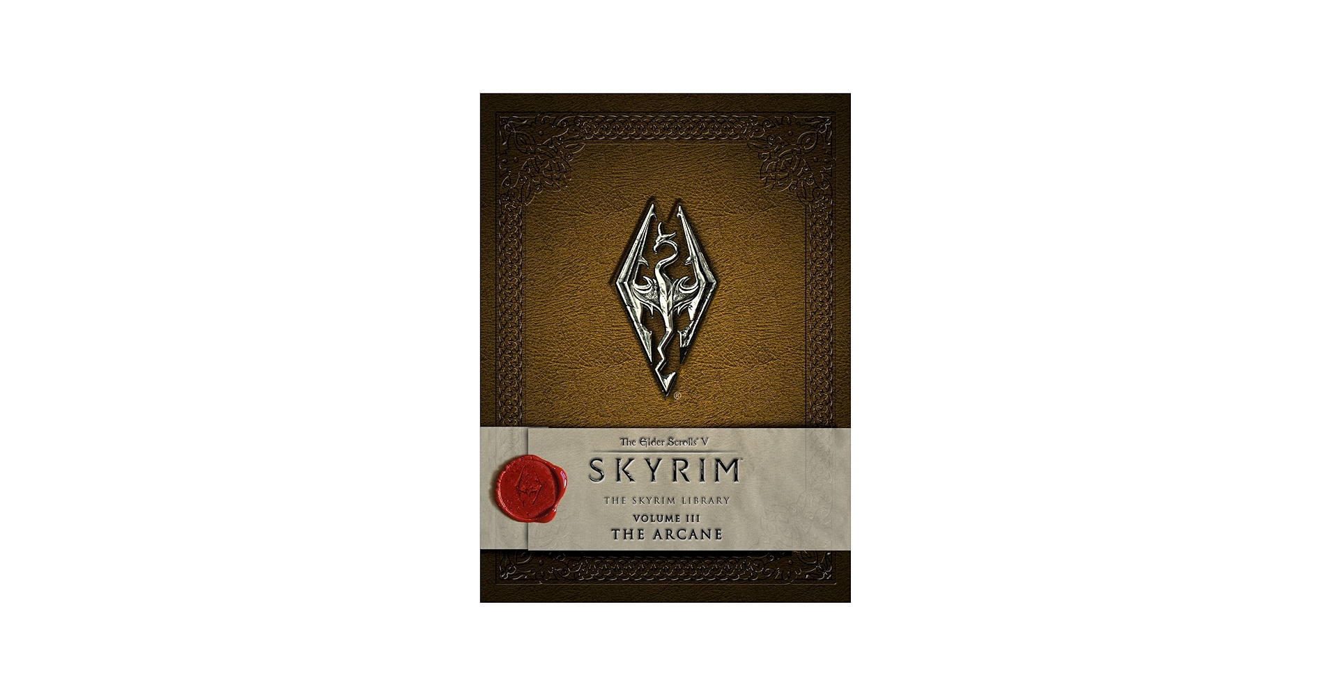 The Elder Scrolls V: Skyrim - The Skyrim Library, Vol. III: The