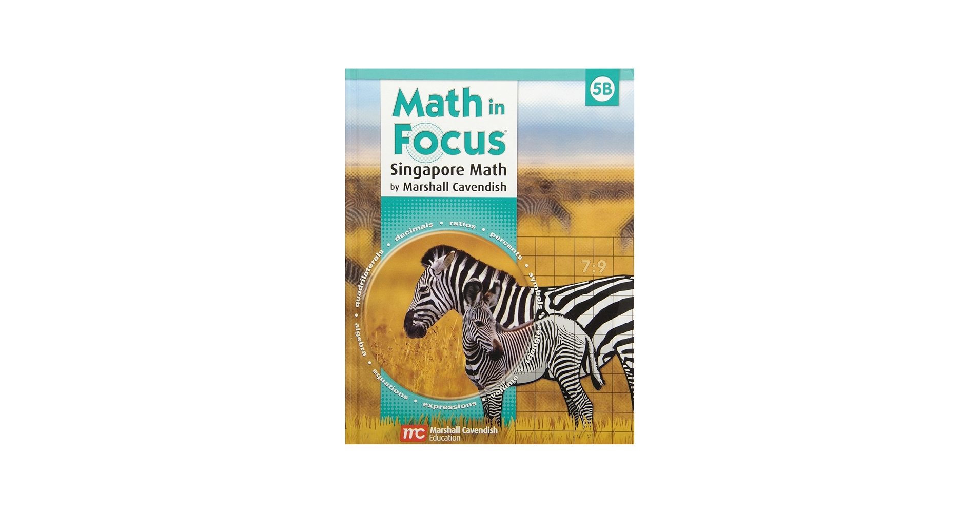 Math in Focus: Singapore Math Grade 5: B: Fong Ho Kheong