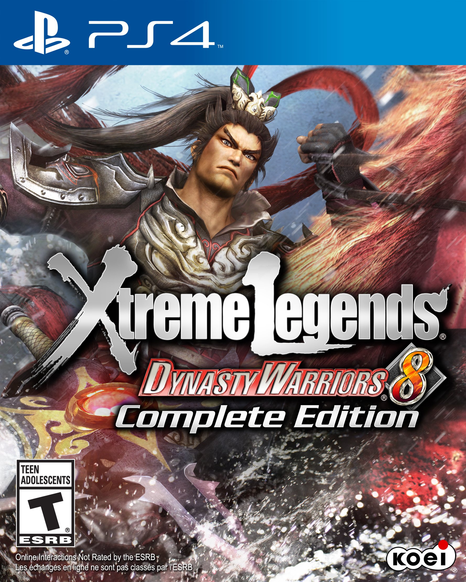Amazon.co.jp: Dynasty Warriors 8: Xtreme Legends : ゲーム