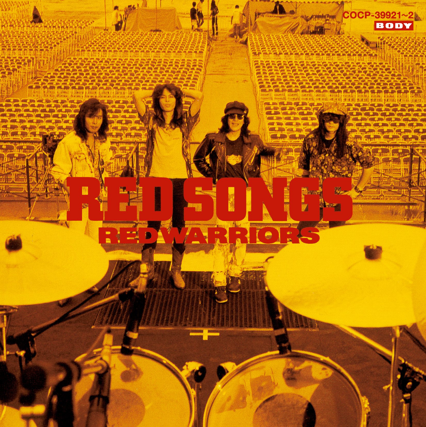 Amazon.co.jp: RED SONGS - RED WARRIORS: ミュージック