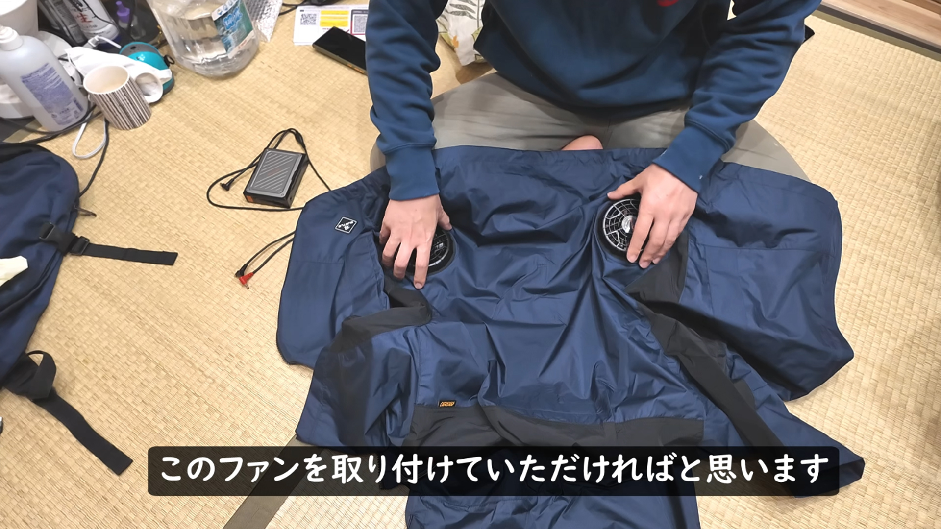 Amazon.co.jp: 【2025年注目作】43V超高出力 ファンバッテリーセット