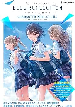 Amazon.co.jp: BLUE REFLECTION 幻に舞う少女の剣 キャラクター
