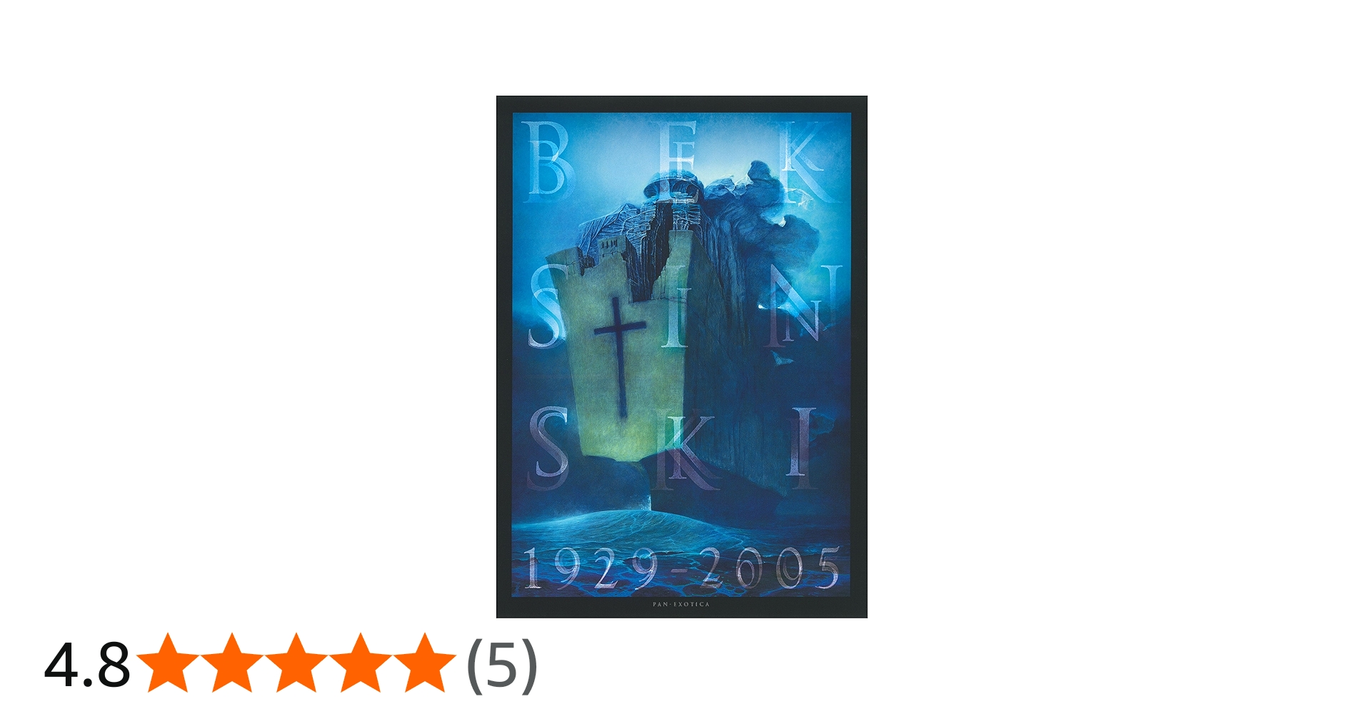 Amazon.co.jp: (新装版)ベクシンスキー 1929-2005 (Pan-Exotica